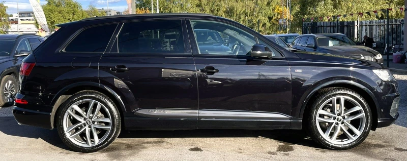 Audi Q7 QUATTRO 3.0D 272HP S-LINE, снимка 4 - Автомобили и джипове - 47537764