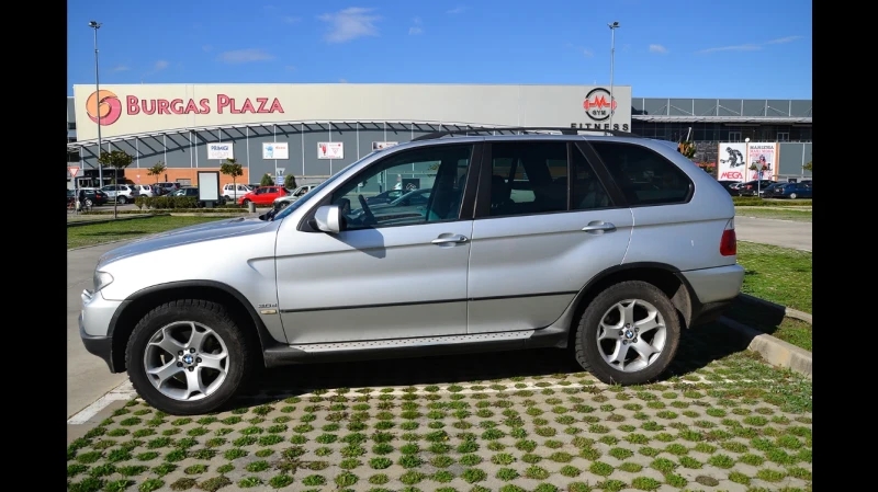 BMW X5, снимка 6 - Автомобили и джипове - 48117687