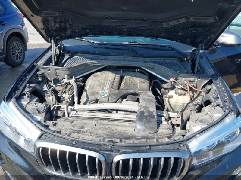 BMW X6 * SDRIVE35I* , снимка 9 - Автомобили и джипове - 48126510