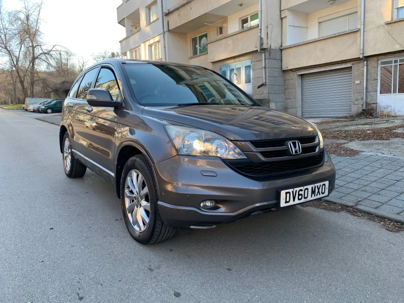 Honda Cr-v 2.0 I-VTEC, снимка 2 - Автомобили и джипове - 48606154