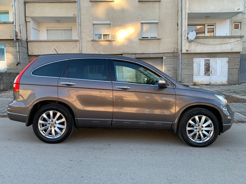 Honda Cr-v 2.0 I-VTEC, снимка 4 - Автомобили и джипове - 48606154