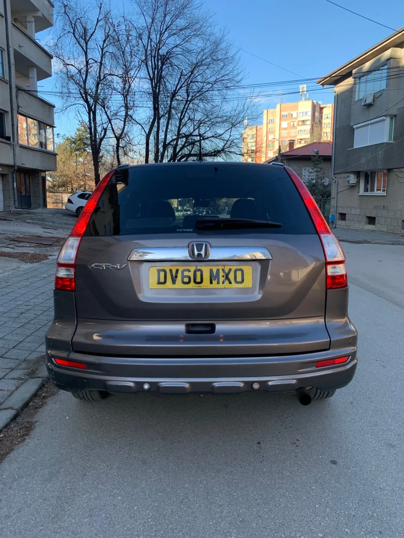 Honda Cr-v 2.0 I-VTEC, снимка 6 - Автомобили и джипове - 48606154