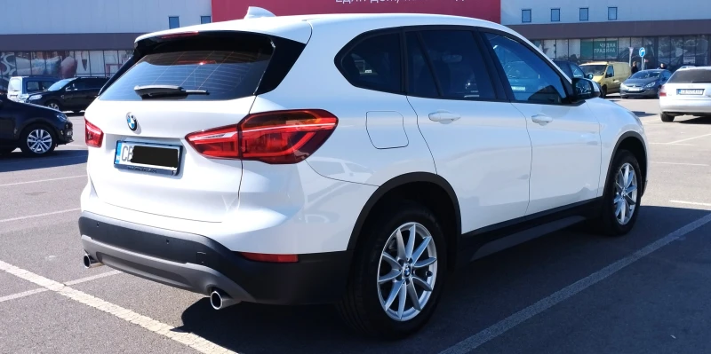 BMW X1 Sdrive 18d, снимка 4 - Автомобили и джипове - 48982298