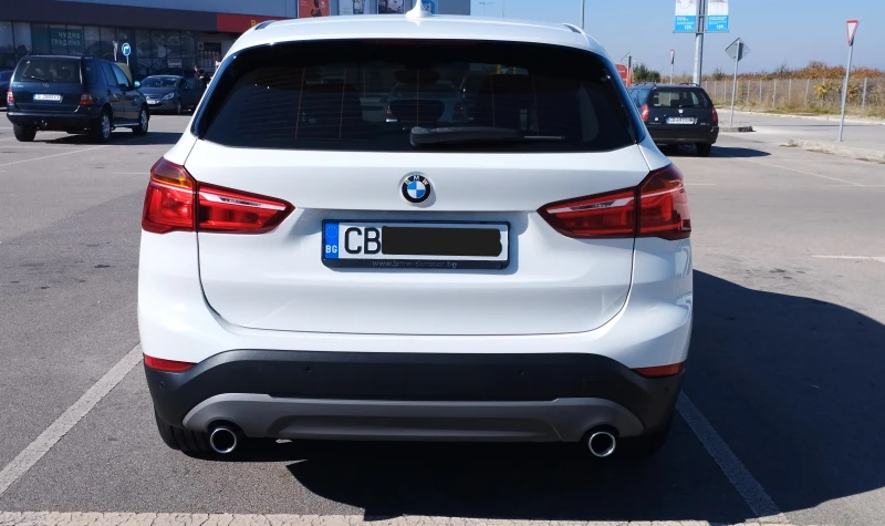 BMW X1 Sdrive 18d, снимка 5 - Автомобили и джипове - 48982298