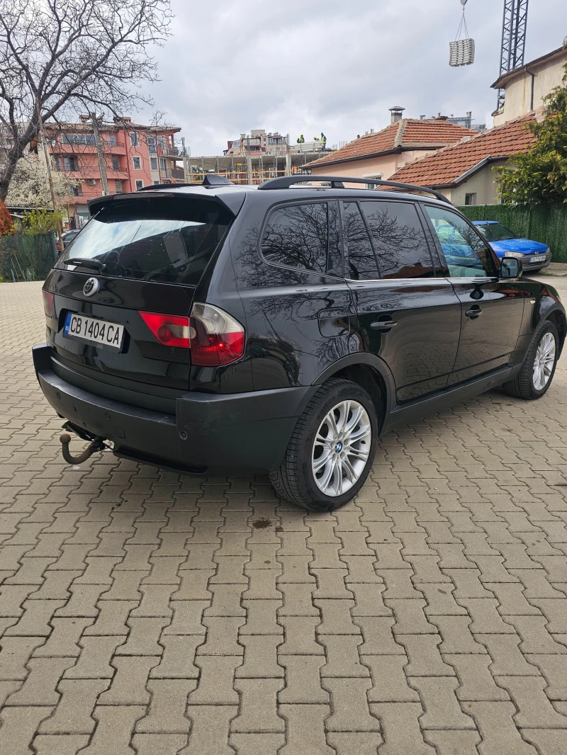 BMW X3 Фейслифт, снимка 4 - Автомобили и джипове - 49546431