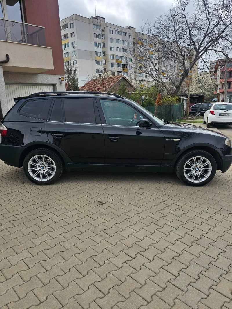 BMW X3 Фейслифт, снимка 3 - Автомобили и джипове - 49546431