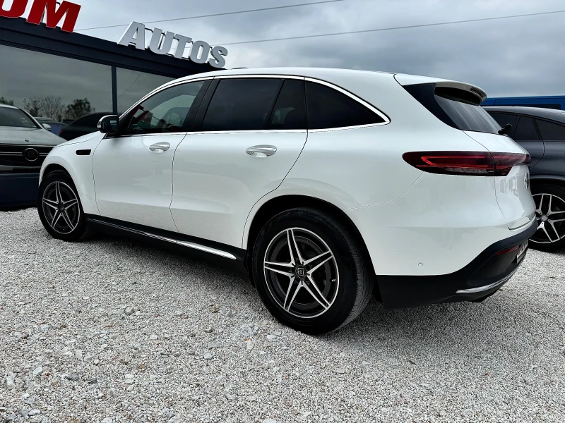 Mercedes-Benz EQC 400/4matic* Burmester* Head-up* , снимка 7 - Автомобили и джипове - 50225768