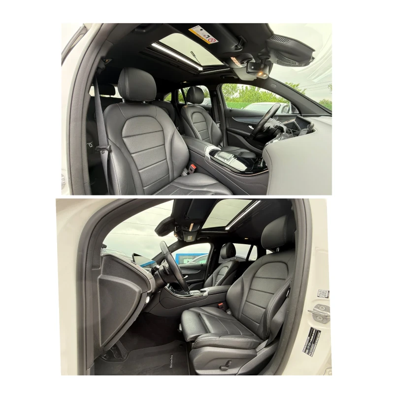 Mercedes-Benz EQC 400/4matic* Burmester* Head-up* , снимка 15 - Автомобили и джипове - 50225768