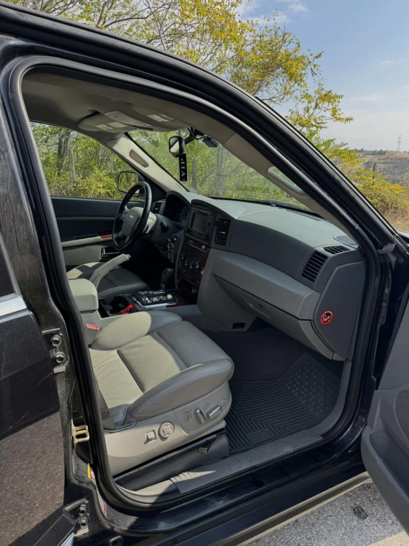 Jeep Grand cherokee, снимка 5 - Автомобили и джипове - 52330516