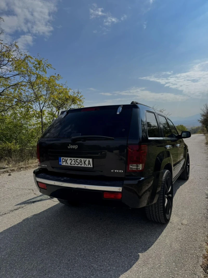 Jeep Grand cherokee, снимка 2 - Автомобили и джипове - 52330516