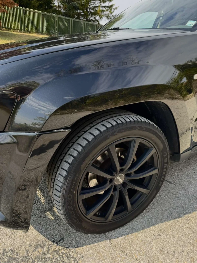 Jeep Grand cherokee, снимка 4 - Автомобили и джипове - 52330516