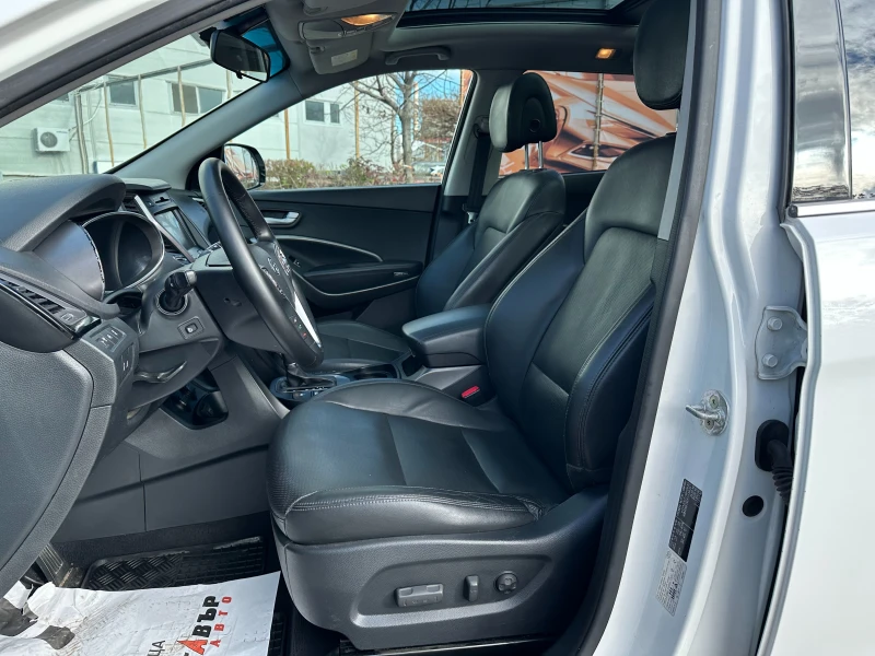 Hyundai Santa fe Grand 2.2d 197 к.с. 7-места, снимка 8 - Автомобили и джипове - 52521880