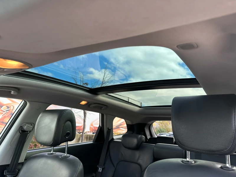 Hyundai Santa fe Grand 2.2d 197 к.с. 7-места, снимка 12 - Автомобили и джипове - 52521880