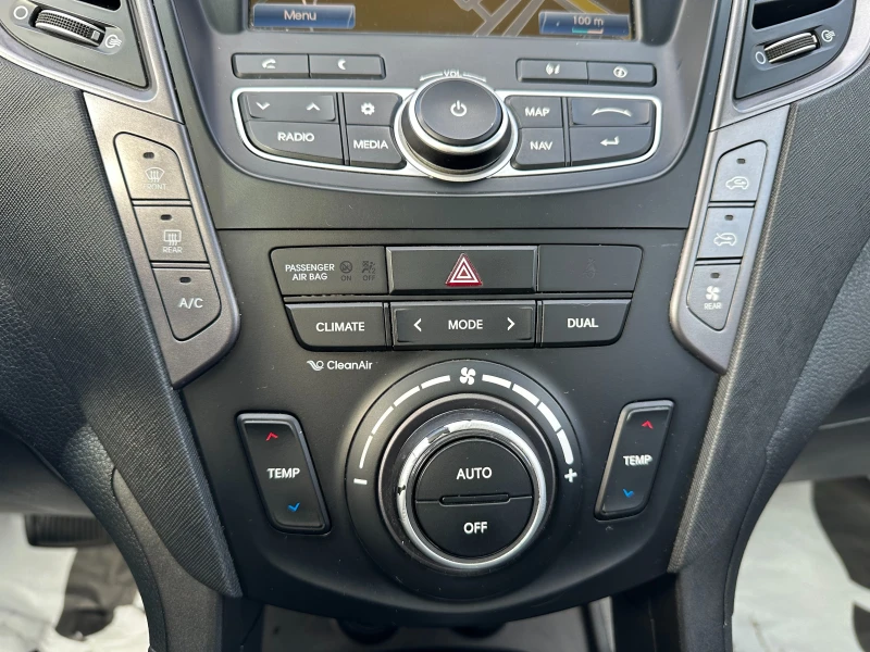 Hyundai Santa fe Grand 2.2d 197 к.с. 7-места, снимка 16 - Автомобили и джипове - 52521880