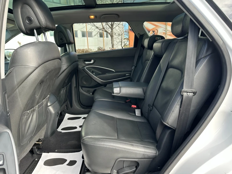 Hyundai Santa fe Grand 2.2d 197 к.с. 7-места, снимка 9 - Автомобили и джипове - 52521880