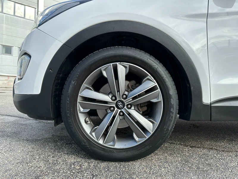 Hyundai Santa fe Grand 2.2d 197 к.с. 7-места, снимка 7 - Автомобили и джипове - 52521880