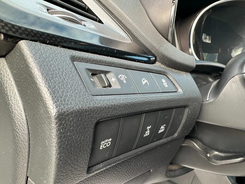 Hyundai Santa fe Grand 2.2d 197 к.с. 7-места, снимка 13 - Автомобили и джипове - 52521880