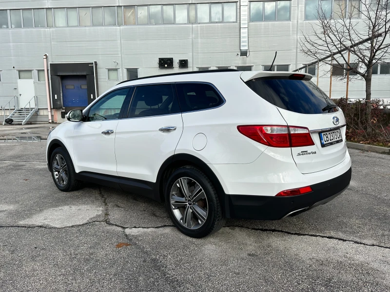 Hyundai Santa fe Grand 2.2d 197 к.с. 7-места, снимка 2 - Автомобили и джипове - 52521880