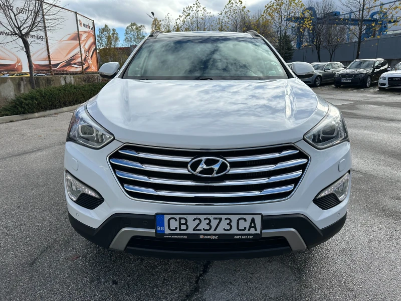 Hyundai Santa fe Grand 2.2d 197 к.с. 7-места, снимка 6 - Автомобили и джипове - 52521880
