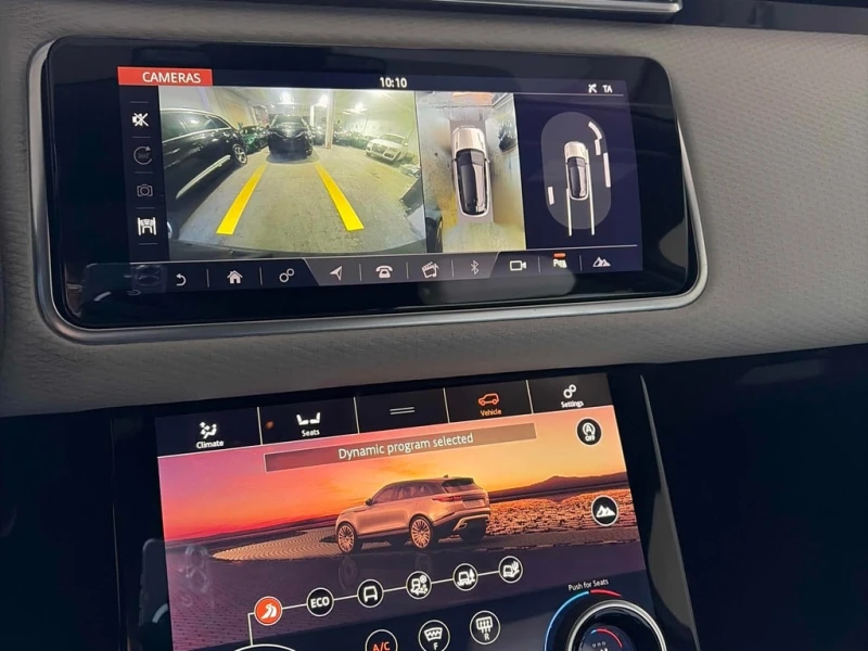 Land Rover Range Rover Velar * D180 R Dynamic SE * CARFAX * БЕЗ ПЪРВОНАЧАЛНА ВН, снимка 11 - Автомобили и джипове - 52629448