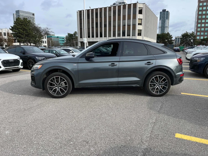 Audi Q5 * TECHNIK* CARFAX * БЕЗ ПЪРВОНАЧАЛНА ВНОСКА, снимка 4 - Автомобили и джипове - 52638146