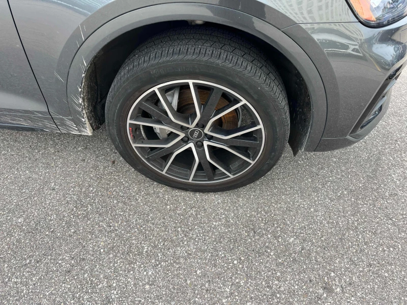 Audi Q5 * TECHNIK* CARFAX * БЕЗ ПЪРВОНАЧАЛНА ВНОСКА, снимка 9 - Автомобили и джипове - 52638146