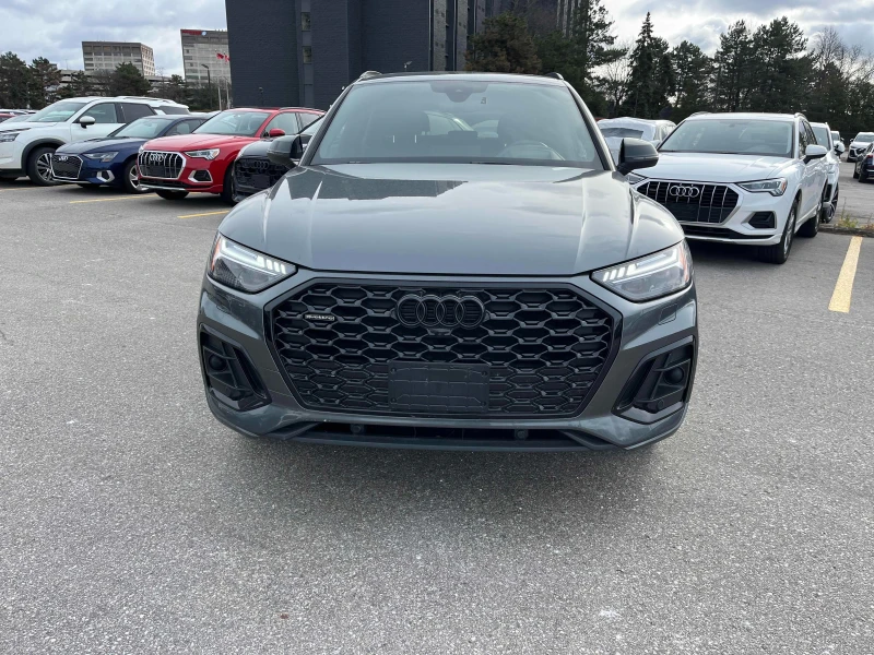 Audi Q5 * TECHNIK* CARFAX * БЕЗ ПЪРВОНАЧАЛНА ВНОСКА, снимка 2 - Автомобили и джипове - 52638146