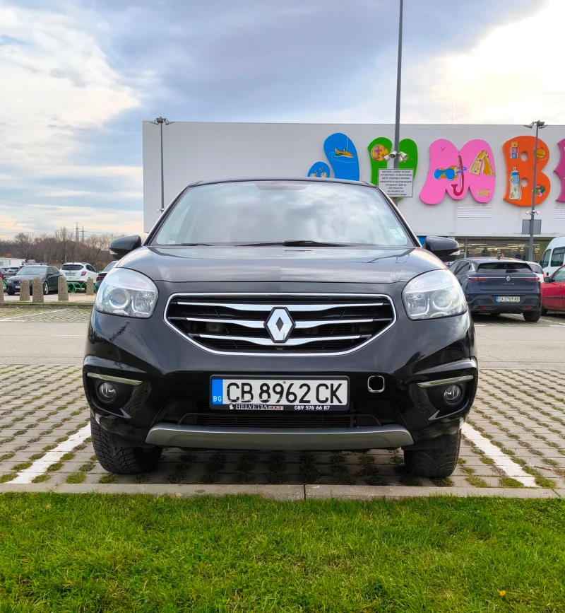 Renault Koleos 4x4, снимка 8 - Автомобили и джипове - 52949771
