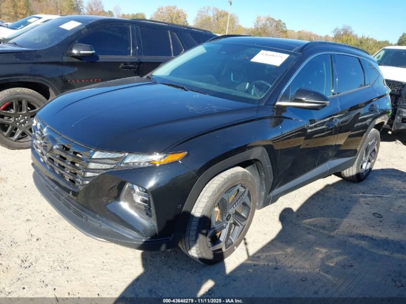 Hyundai Tucson LIMITED