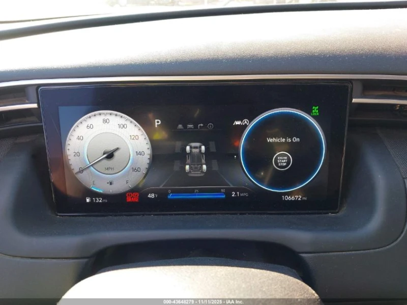 Hyundai Tucson LIMITED, снимка 9 - Автомобили и джипове - 52965291