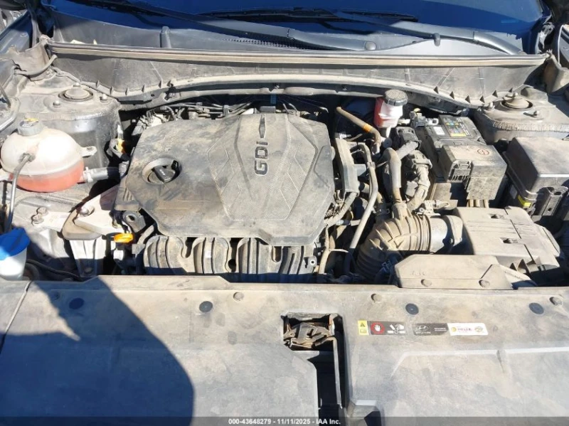 Hyundai Tucson LIMITED, снимка 11 - Автомобили и джипове - 52965291