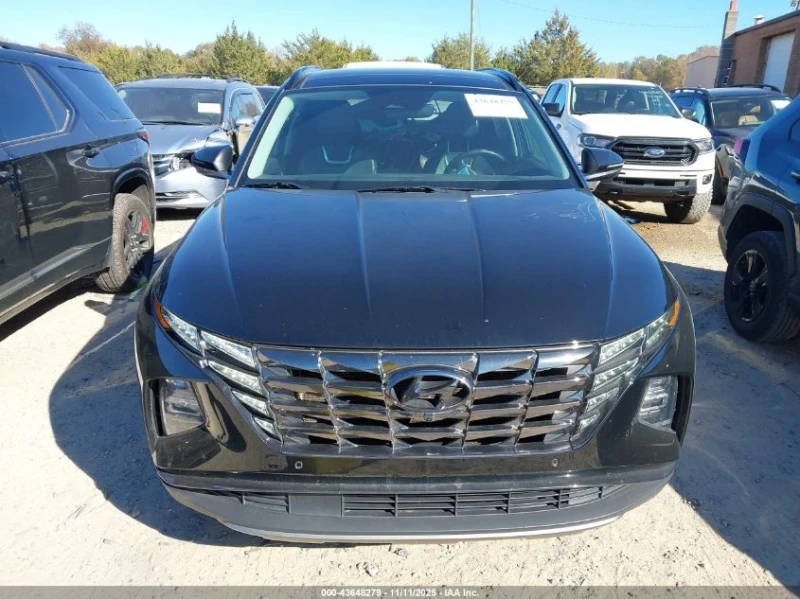 Hyundai Tucson LIMITED, снимка 3 - Автомобили и джипове - 52965291