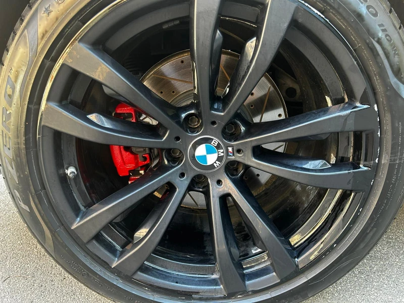 BMW X5, снимка 7 - Автомобили и джипове - 53198141