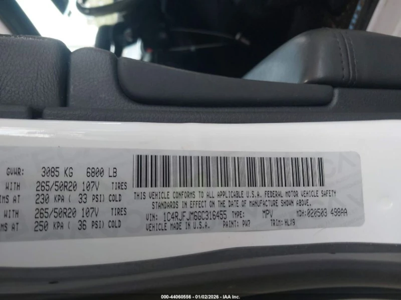 Jeep Grand cherokee 3l Summit, снимка 9 - Автомобили и джипове - 53237445