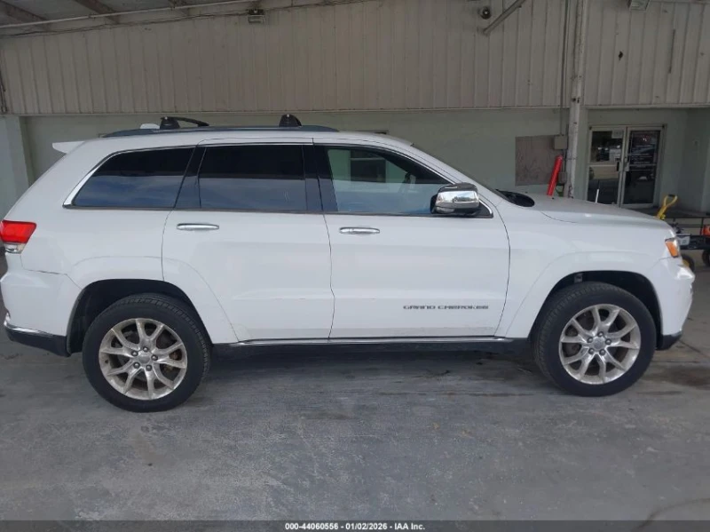 Jeep Grand cherokee 3l Summit, снимка 13 - Автомобили и джипове - 53237445