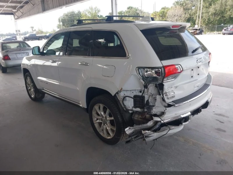 Jeep Grand cherokee 3l Summit, снимка 3 - Автомобили и джипове - 53237445