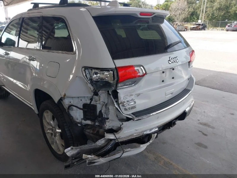 Jeep Grand cherokee 3l Summit, снимка 6 - Автомобили и джипове - 53237445