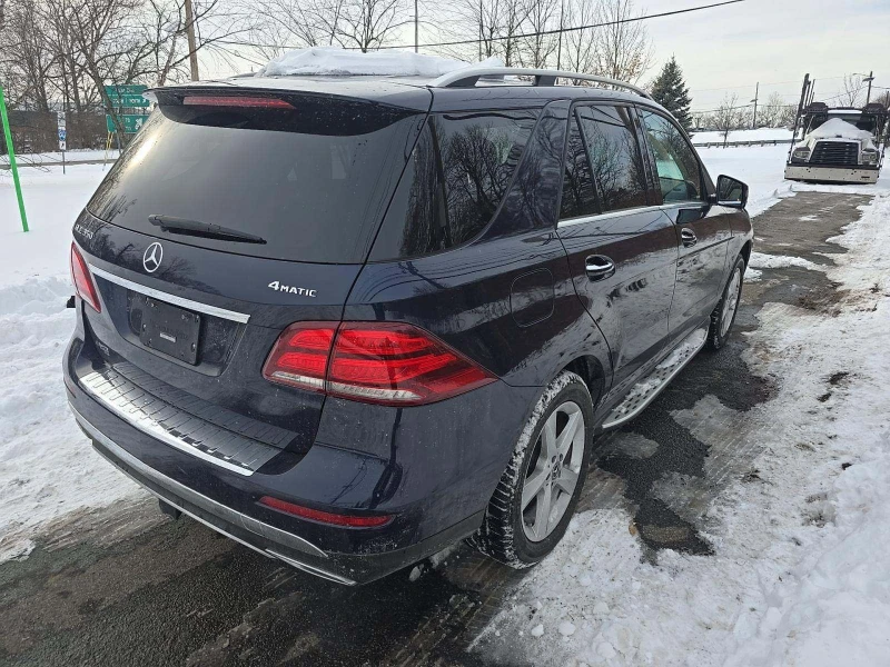 Mercedes-Benz GLE 350, снимка 3 - Автомобили и джипове - 53345393