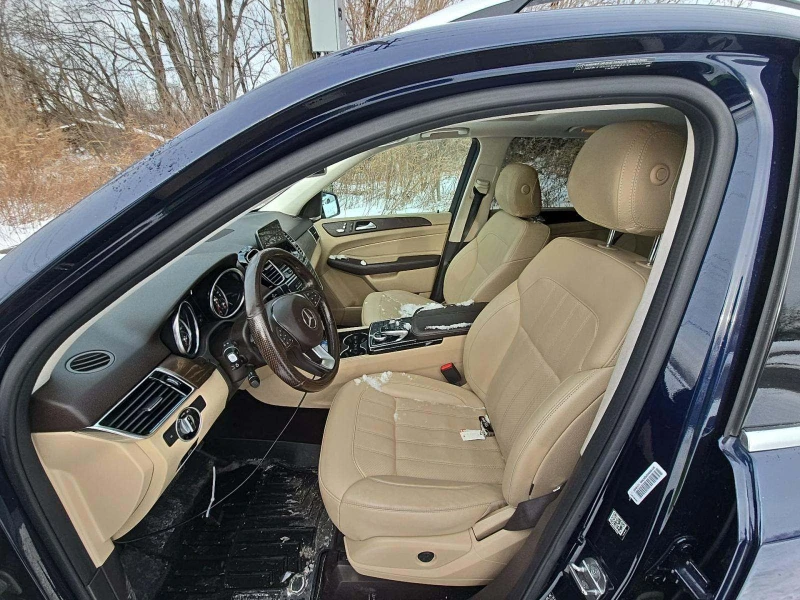 Mercedes-Benz GLE 350, снимка 6 - Автомобили и джипове - 53345393