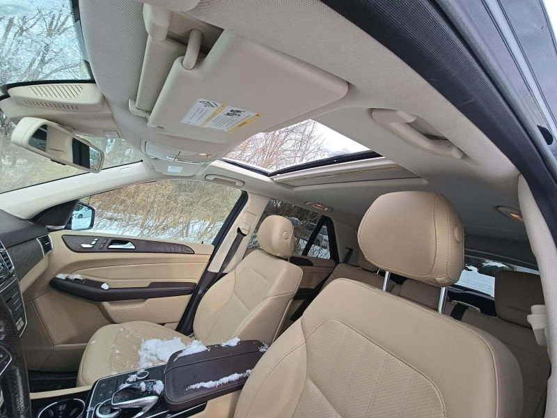 Mercedes-Benz GLE 350, снимка 11 - Автомобили и джипове - 53345393