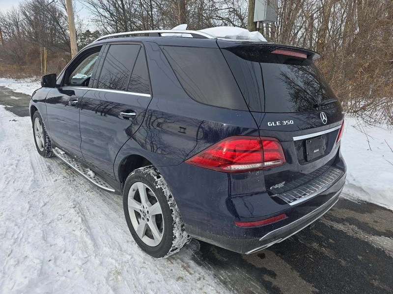 Mercedes-Benz GLE 350, снимка 2 - Автомобили и джипове - 53345393