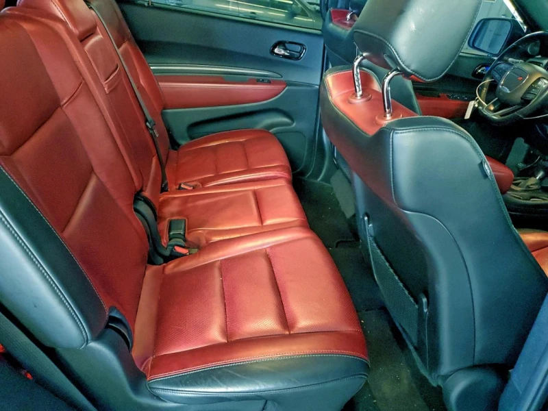 Dodge Durango R/T/AWD/АВТОФИНАНСИРАНЕ ОТ 704 лв на месец, снимка 11 - Автомобили и джипове - 53369085