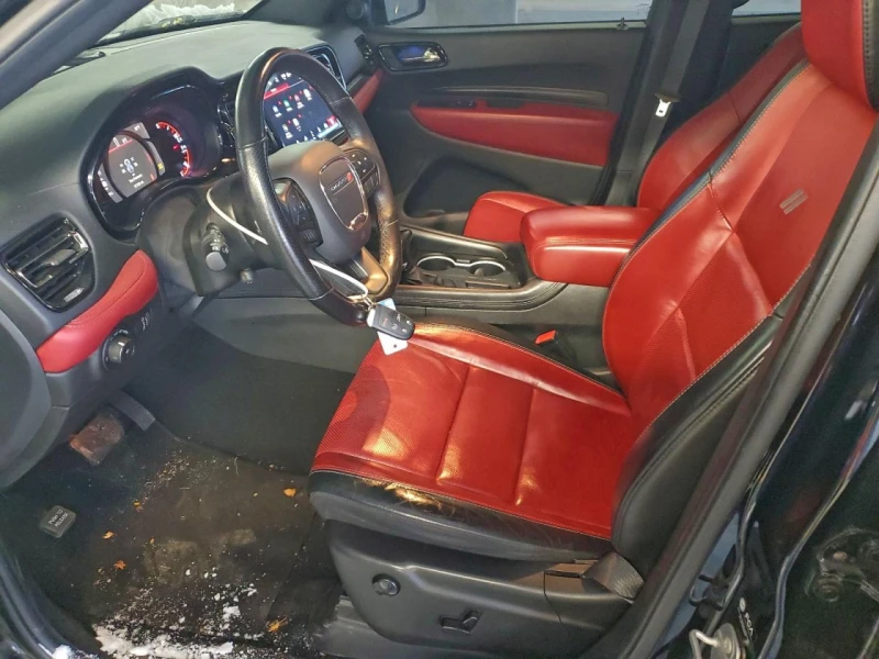 Dodge Durango R/T/AWD/АВТОФИНАНСИРАНЕ ОТ 704 лв на месец, снимка 7 - Автомобили и джипове - 53369085