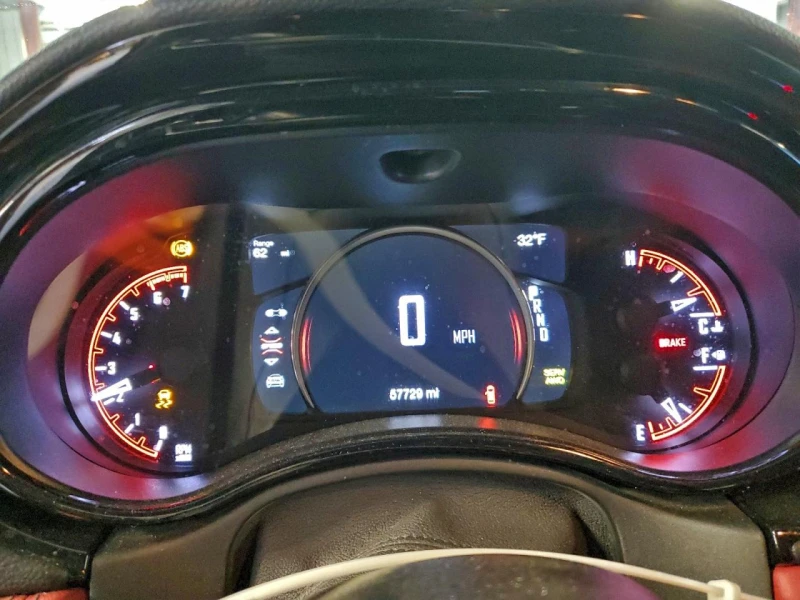 Dodge Durango R/T/AWD/АВТОФИНАНСИРАНЕ ОТ 704 лв на месец, снимка 9 - Автомобили и джипове - 53369085