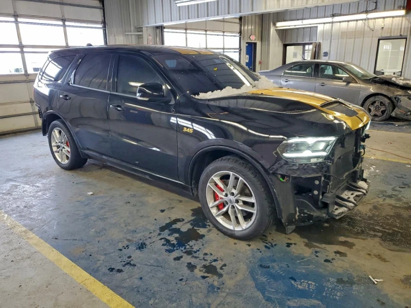 Dodge Durango R/T/AWD/АВТОФИНАНСИРАНЕ ОТ 704 лв на месец, снимка 4 - Автомобили и джипове - 53369085