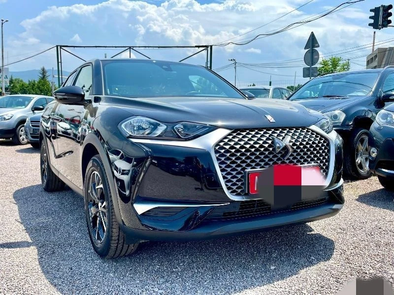 DS DS 3 Crossback 50kwCCS, снимка 3 - Автомобили и джипове - 47687778