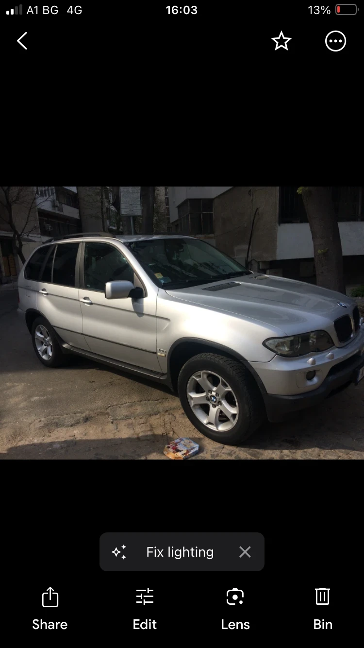 BMW X5, снимка 4 - Автомобили и джипове - 48117687