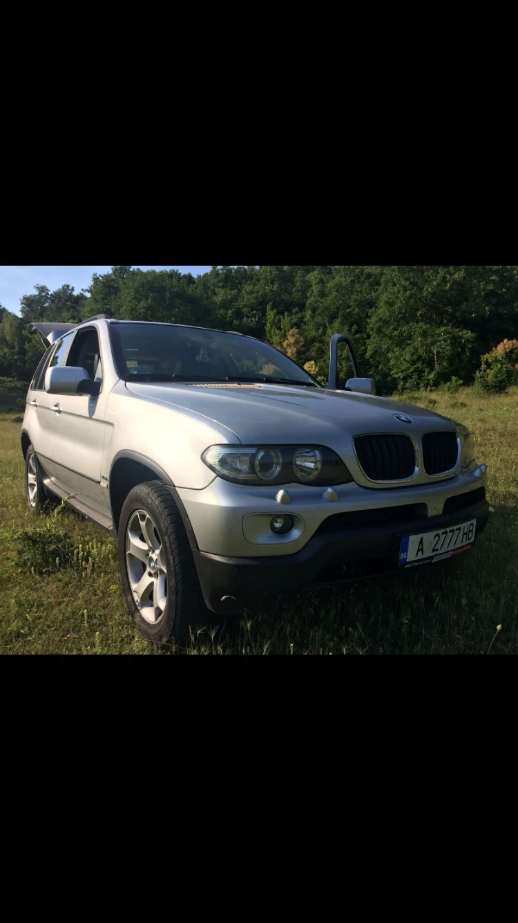 BMW X5, снимка 5 - Автомобили и джипове - 48117687