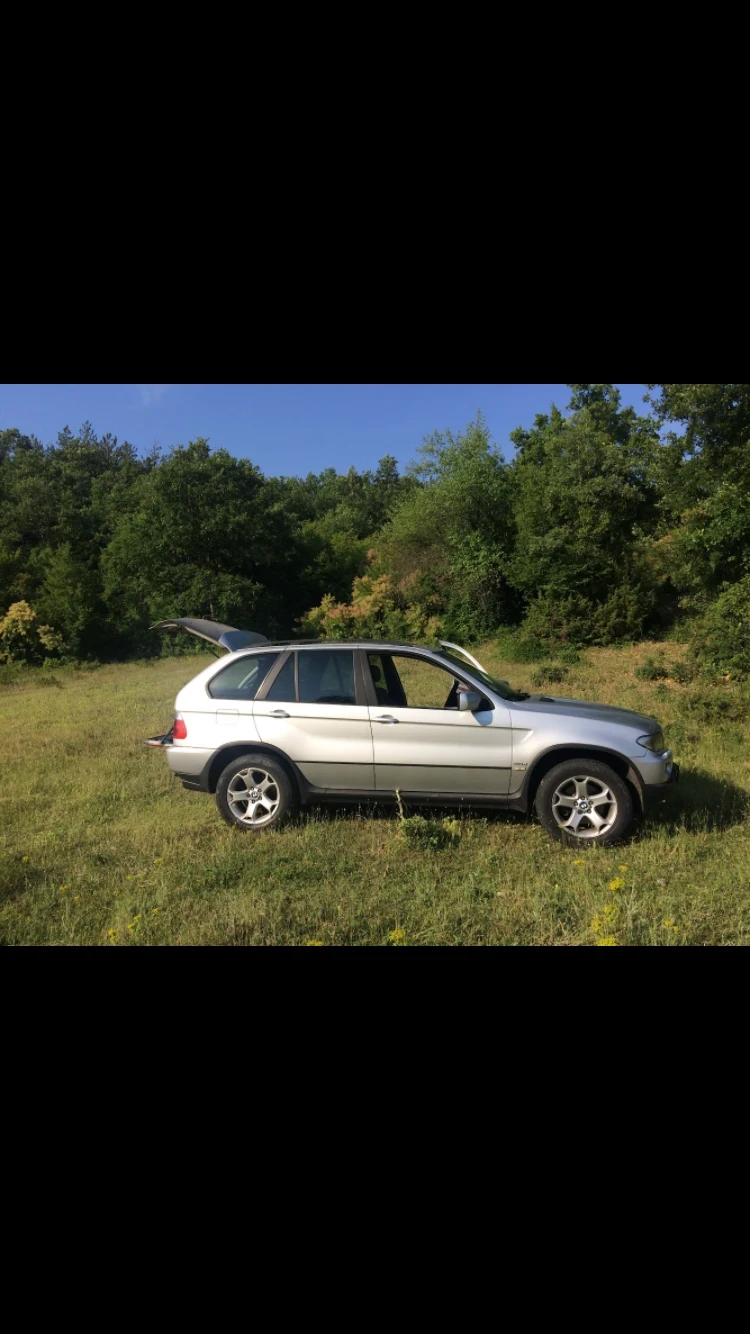 BMW X5, снимка 2 - Автомобили и джипове - 48117687