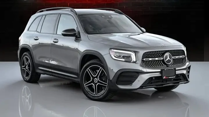 Mercedes-Benz GLB AMG PKG / Night / 7 Pass | Mobile.bg � ����������� 2